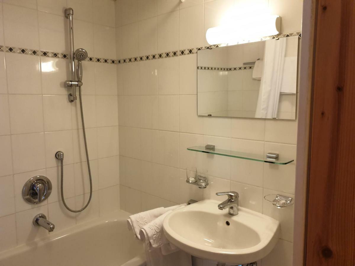 Apartmán Haus Schiefer Leutasch Exteriér fotografie