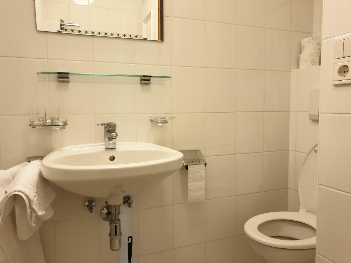 Apartmán Haus Schiefer Leutasch Exteriér fotografie