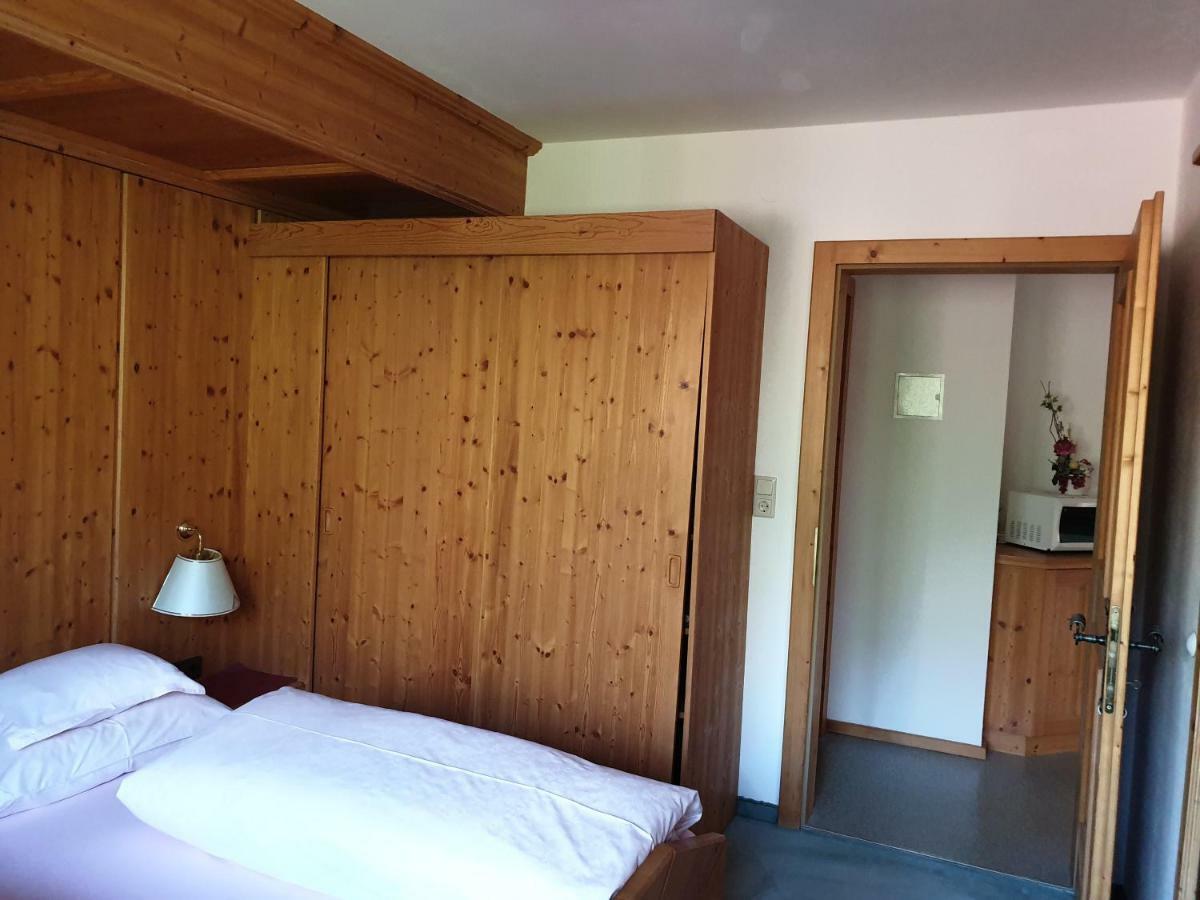 Apartmán Haus Schiefer Leutasch Exteriér fotografie